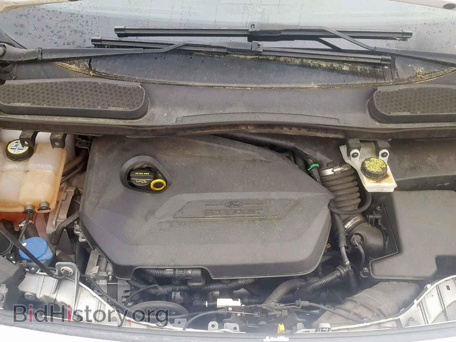 2014 FORD TRANSIT CO - VIN: NM0LS7EX6E1158279 - Фото 7