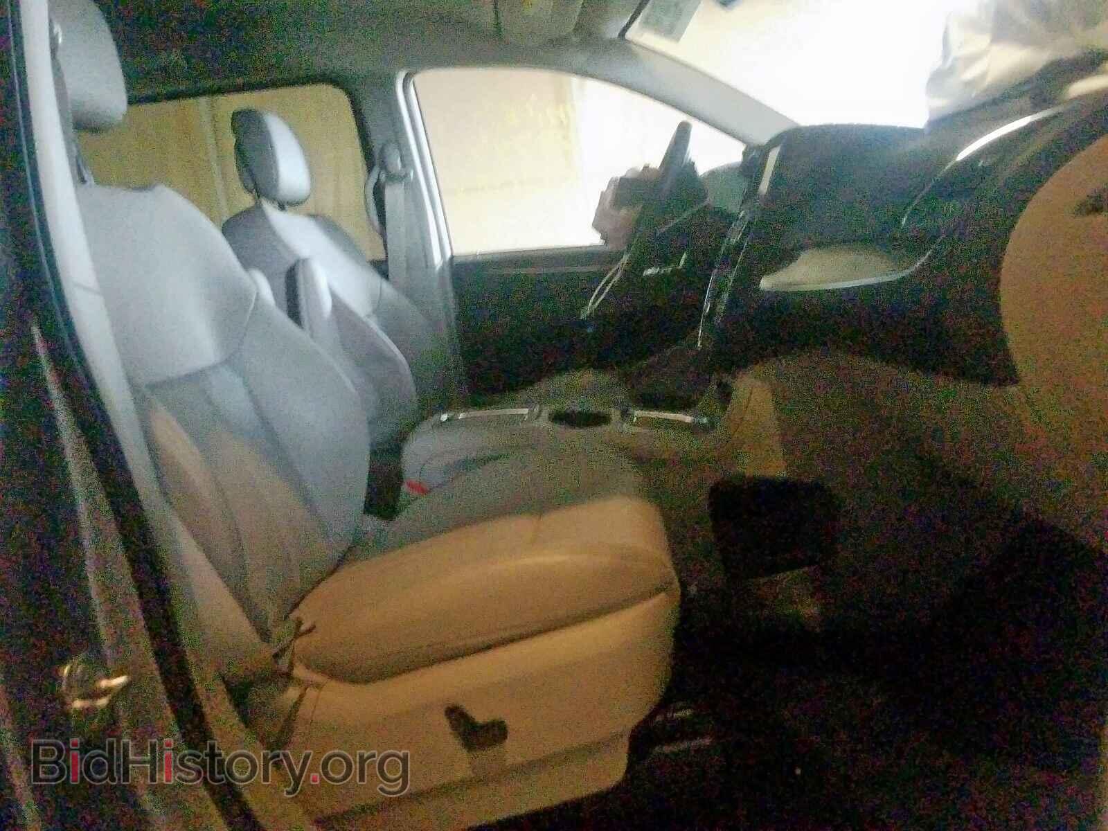 2014 CHRYSLER MINIVAN - VIN: 2C4RC1GG4ER340174 - Фото 5