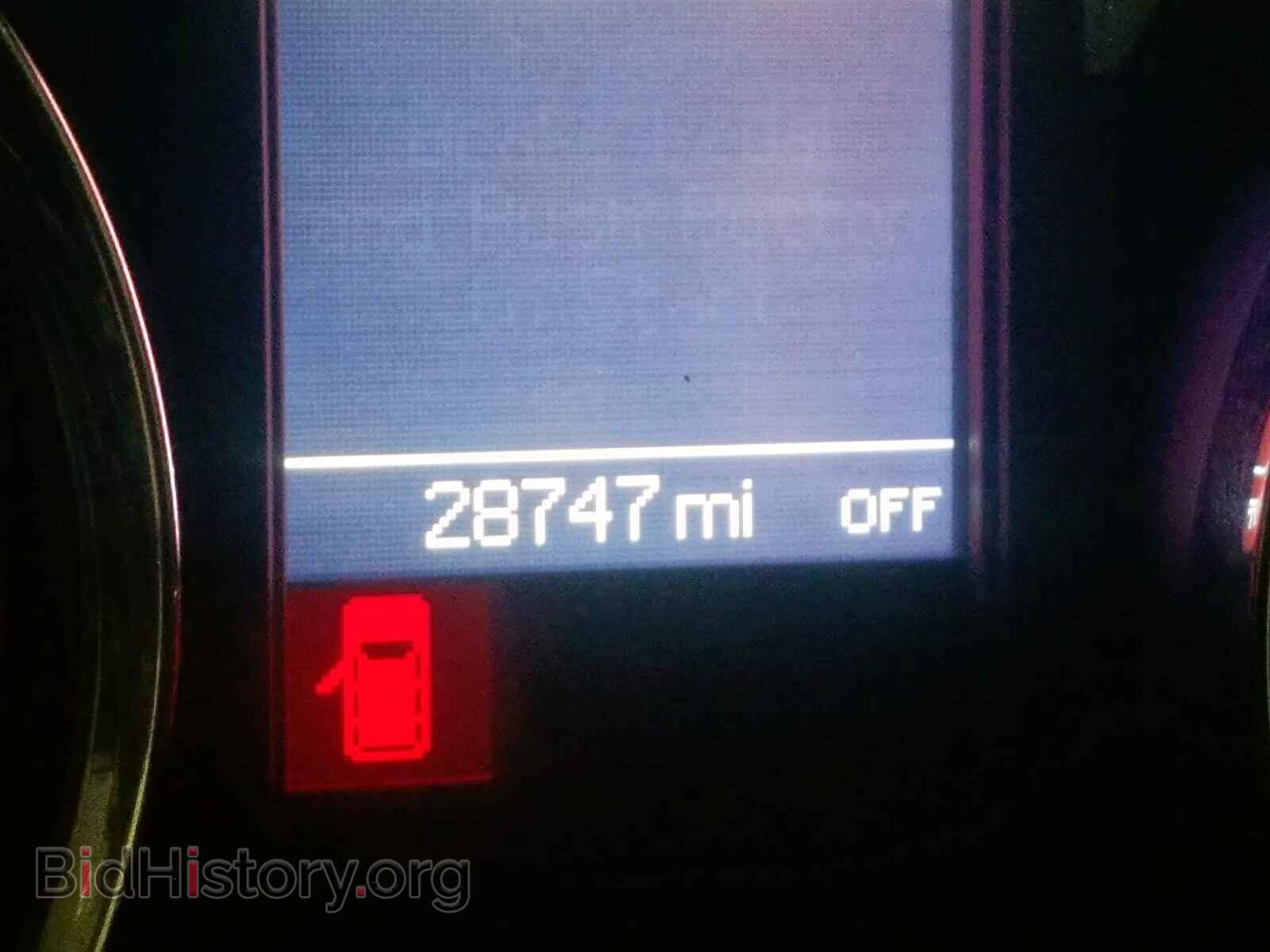 2014 CHRYSLER MINIVAN - VIN: 2C4RC1GG4ER340174 - Фото 8
