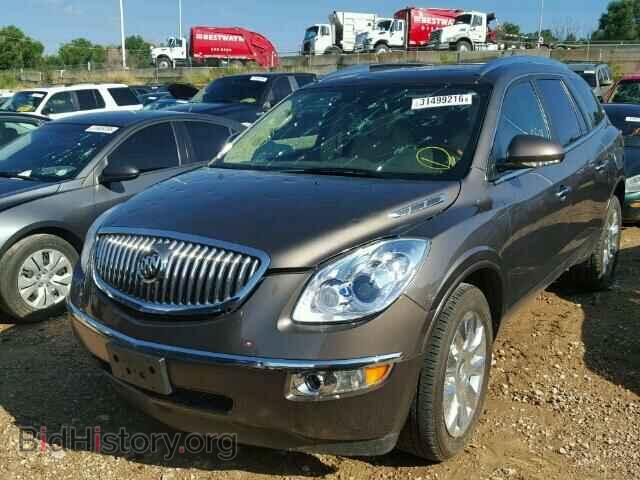 2012 BUICK ENCLAVE - VIN: 5GAKVDED7CJ195558 - Фото 2