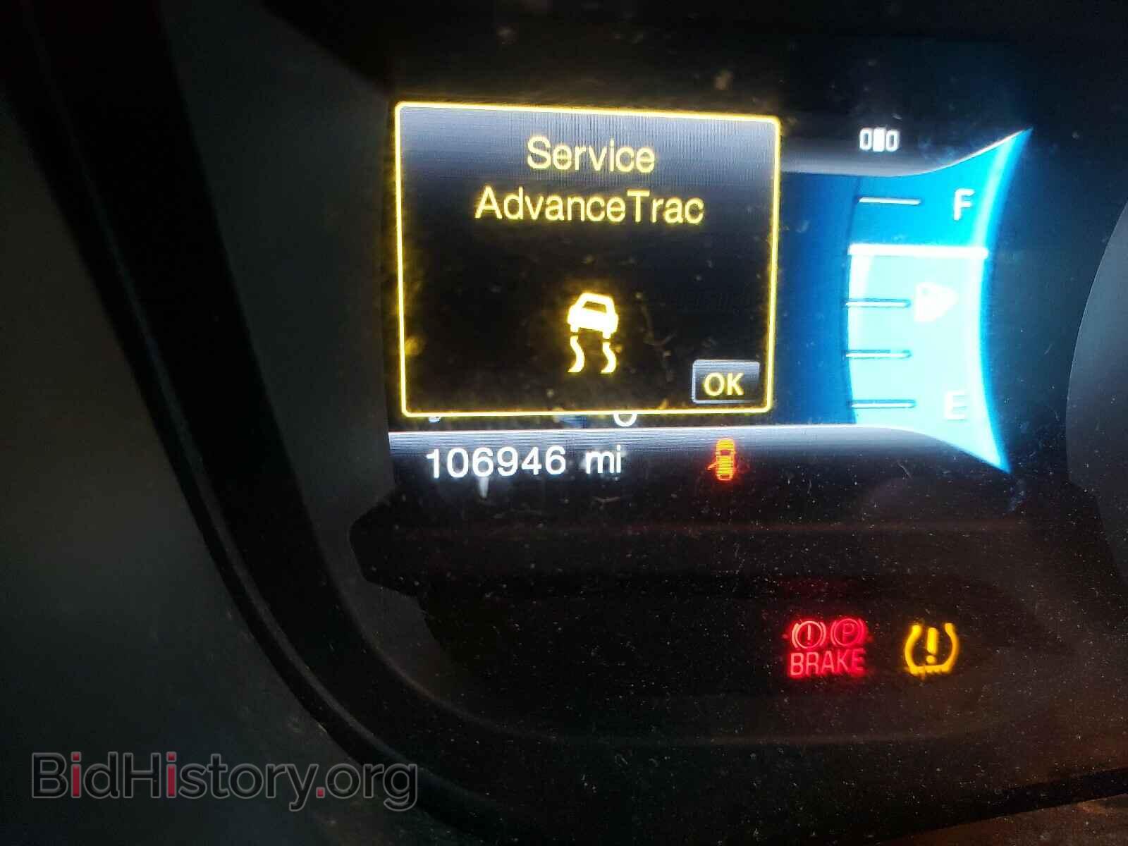 2012 FORD EXPLORER - VIN: 1FMHK7D8XCGA91114 - Фото 8