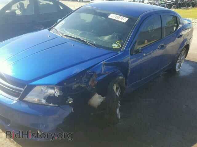 2012 DODGE AVENGER - VIN: 1C3CDZEG0CN276332 - Фото 9