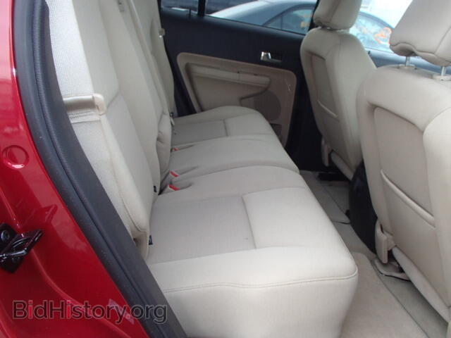 2008 FORD EDGE - VIN: 2FMDK38C98BB46849 - Photo 6