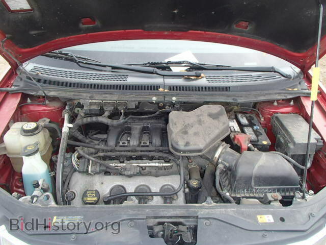 2008 FORD EDGE - VIN: 2FMDK38C98BB46849 - Photo 7