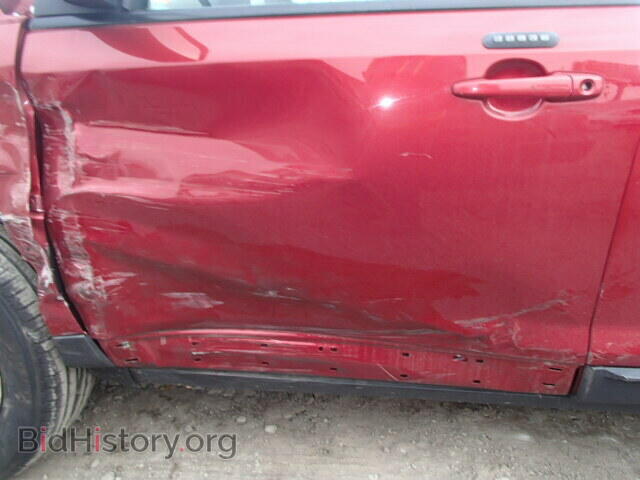 2008 FORD EDGE - VIN: 2FMDK38C98BB46849 - Photo 9