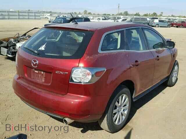 2012 MAZDA CX-7 - VIN: JM3ER2AM5C0415612 - Фото 4
