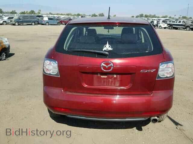 2012 MAZDA CX-7 - VIN: JM3ER2AM5C0415612 - Фото 9