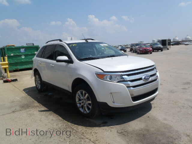 Фотография 2FMDK3JC7DBB04684 - FORD EDGE 2013