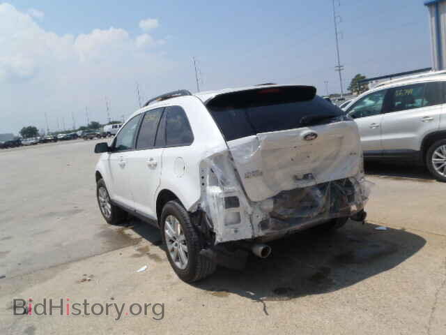 2013 FORD EDGE - VIN: 2FMDK3JC7DBB04684 - Фото 3