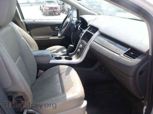 2013 FORD EDGE - VIN: 2FMDK3JC7DBB04684 - Фото 5