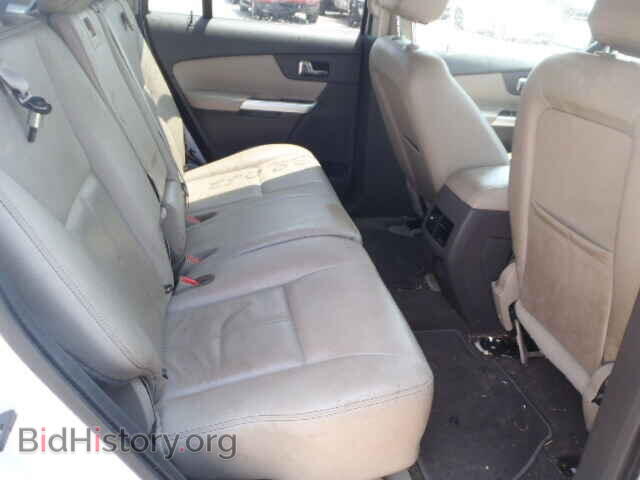 2013 FORD EDGE - VIN: 2FMDK3JC7DBB04684 - Фото 6