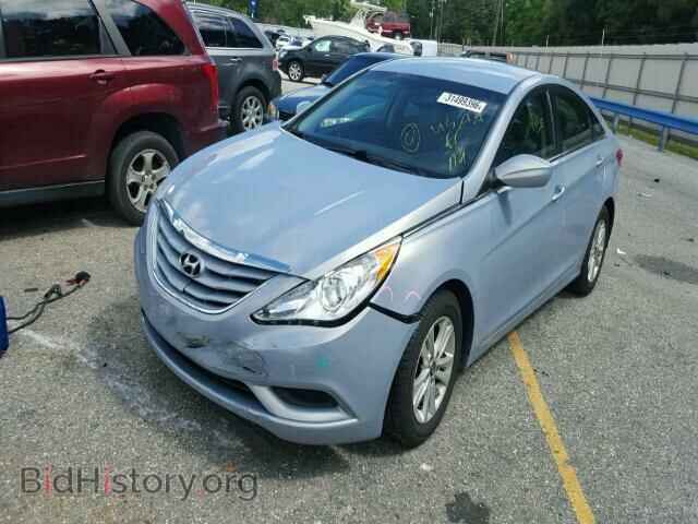 2012 HYUNDAI SONATA - VIN: 5NPEB4AC1CH344251 - Фото 2