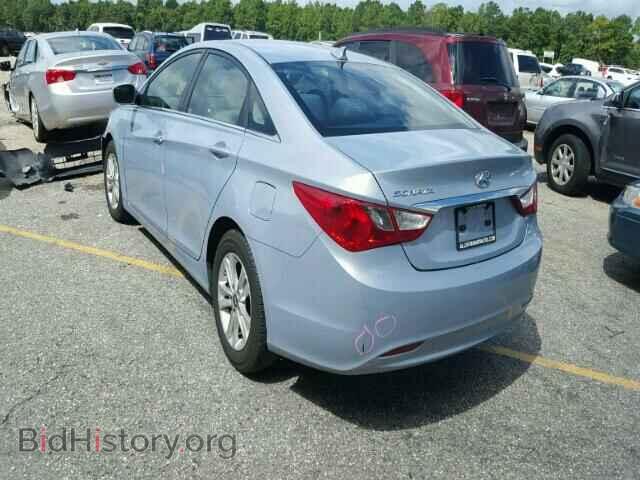 2012 HYUNDAI SONATA - VIN: 5NPEB4AC1CH344251 - Фото 3