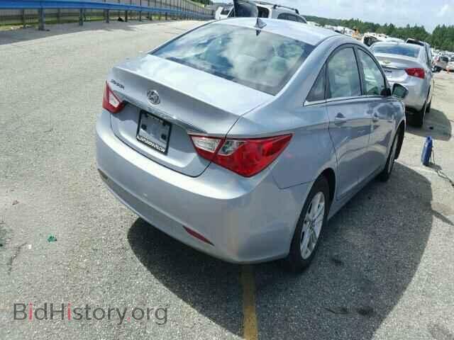 2012 HYUNDAI SONATA - VIN: 5NPEB4AC1CH344251 - Фото 4