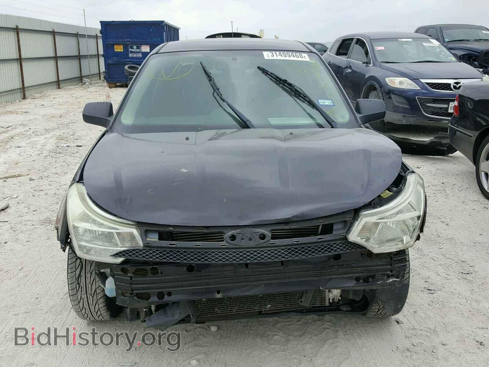 2009 FORD FOCUS - VIN: 1FAHP35N69W185112 - Photo 9