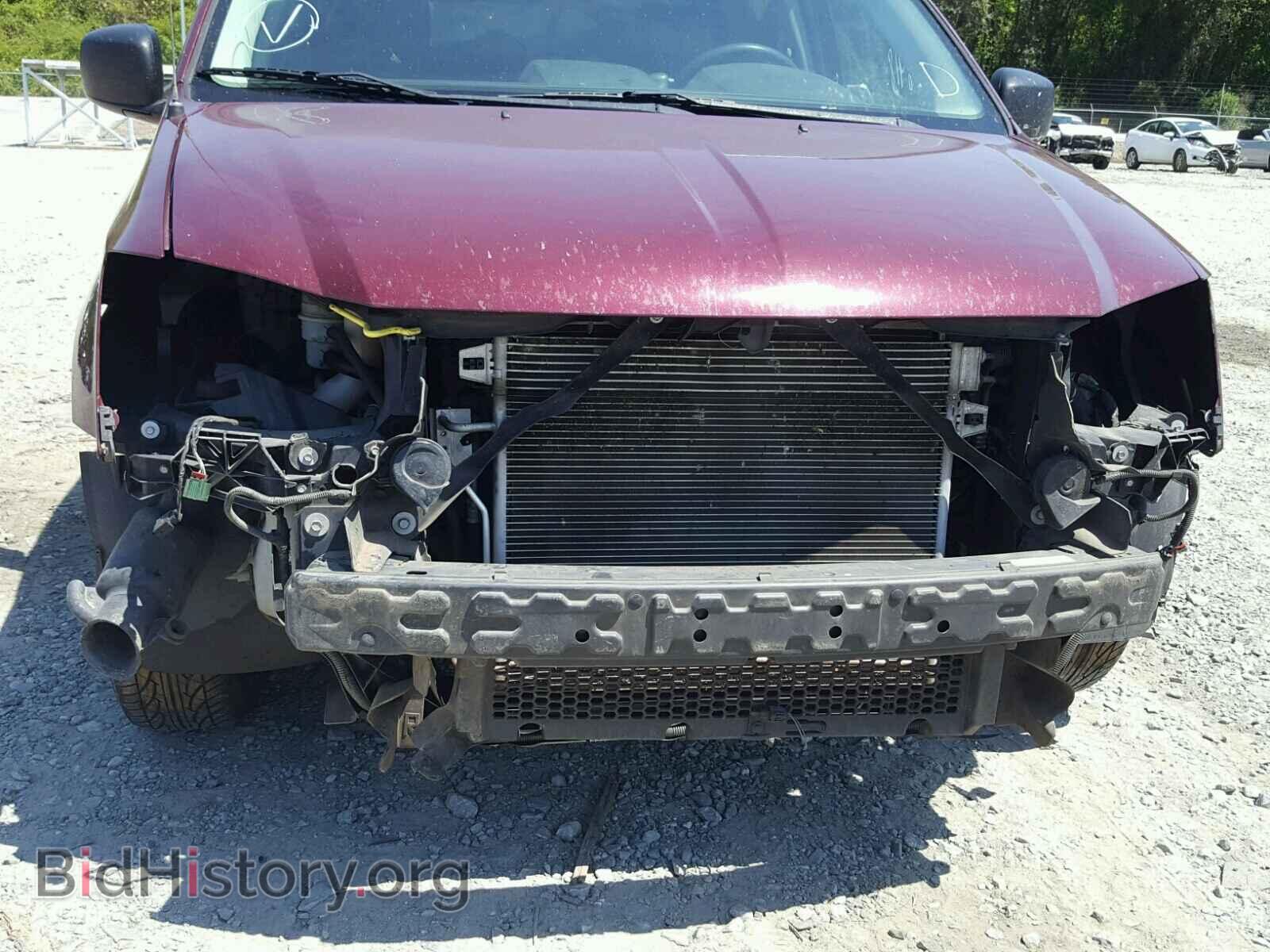 2009 DODGE CARAVAN - VIN: 2D8HN44E39R531408 - Фото 9