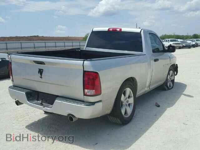 2011 DODGE RAM 1500 - VIN: 3D7JB1ET8BG631235 - Фото 4