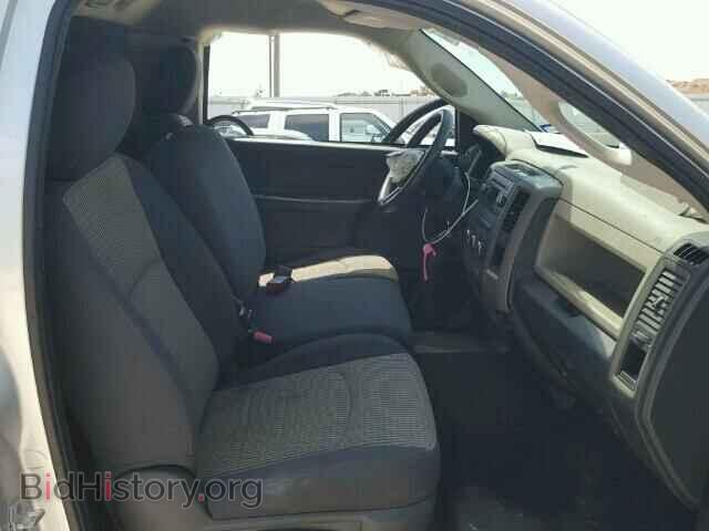 2011 DODGE RAM 1500 - VIN: 3D7JB1ET8BG631235 - Фото 5