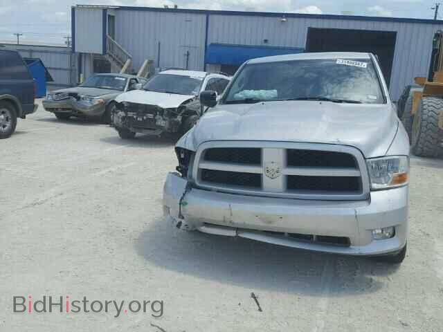 2011 DODGE RAM 1500 - VIN: 3D7JB1ET8BG631235 - Фото 9