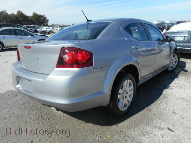 2013 DODGE AVENGER - VIN: 1C3CDZAB0DN710633 - Photo 4