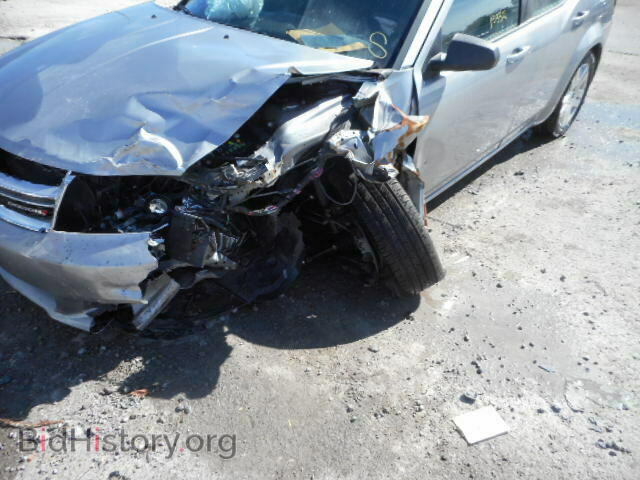 2013 DODGE AVENGER - VIN: 1C3CDZAB0DN710633 - Photo 10