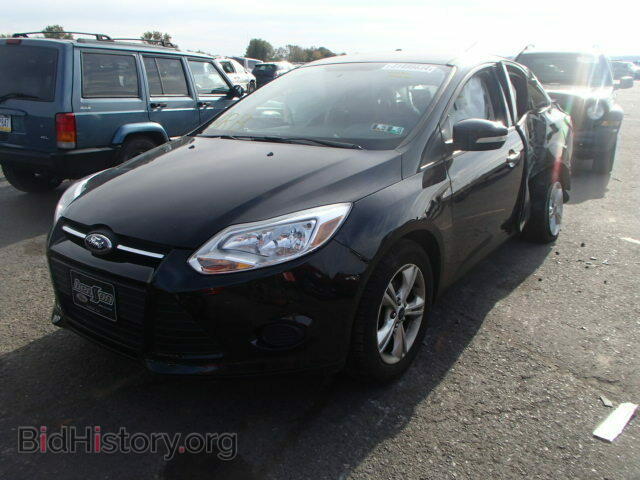 2013 FORD FOCUS - VIN: 1FADP3F24DL299929 - Photo 2