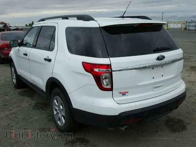 2014 FORD EXPLORER - VIN: 1FM5K8B87EGB85269 - Фото 3