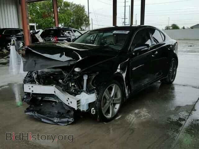 2012 LEXUS IS250 - VIN: JTHBF5C23C5160784 - Photo 2