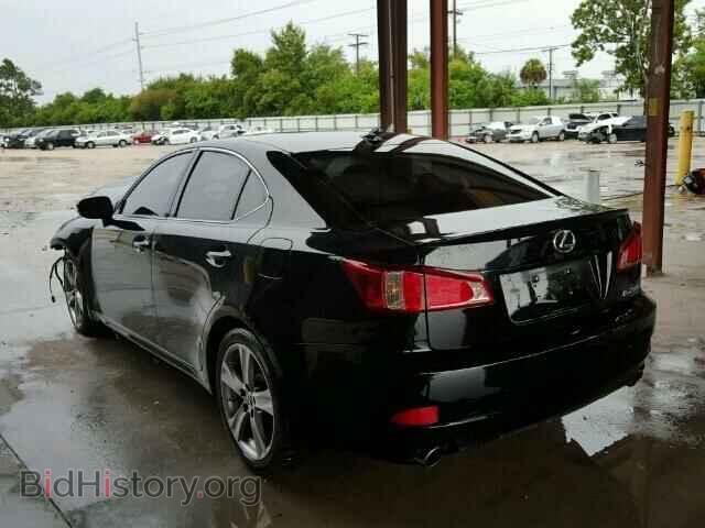 2012 LEXUS IS250 - VIN: JTHBF5C23C5160784 - Photo 3