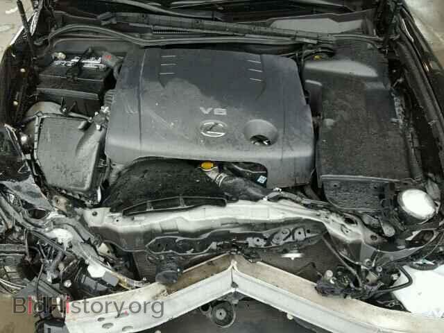 2012 LEXUS IS250 - VIN: JTHBF5C23C5160784 - Photo 7