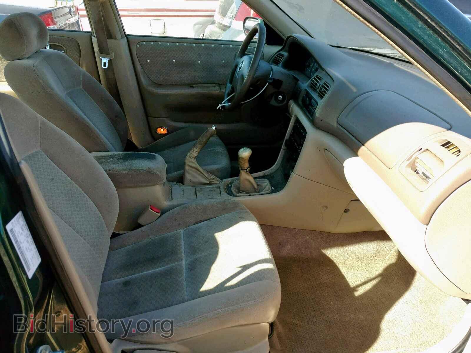 2001 MAZDA 626 - VIN: 1YVGF22C115204899 - Фото 5