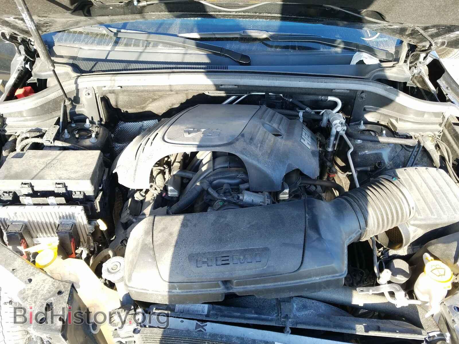 2017 DODGE DURANGO - VIN: 1C4SDHCT1HC752785 - Фото 7