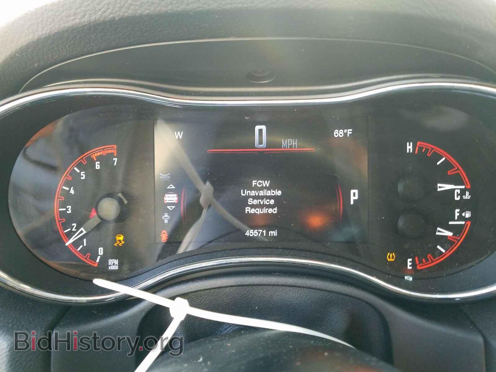 2017 DODGE DURANGO - VIN: 1C4SDHCT1HC752785 - Фото 8