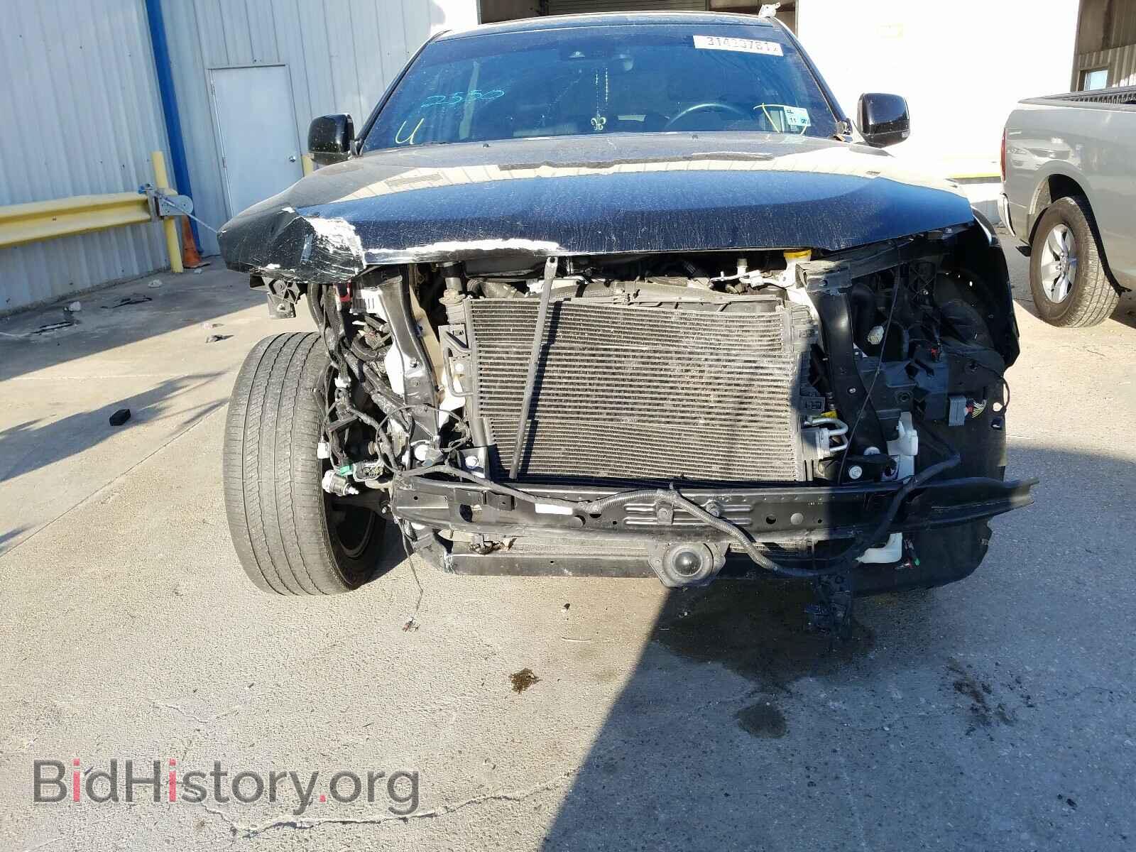 2017 DODGE DURANGO - VIN: 1C4SDHCT1HC752785 - Фото 9