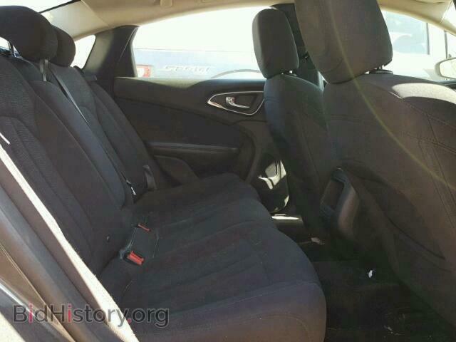2015 CHRYSLER 200 - VIN: 1C3CCCAB7FN539107 - Фото 6