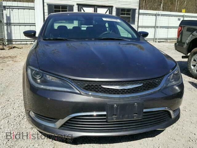 2015 CHRYSLER 200 - VIN: 1C3CCCAB7FN539107 - Фото 9