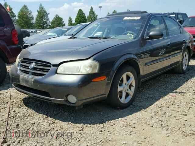2000 NISSAN MAXIMA - VIN: JN1CA31A3YT212312 - Фото 2