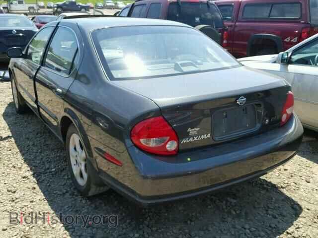 2000 NISSAN MAXIMA - VIN: JN1CA31A3YT212312 - Фото 3