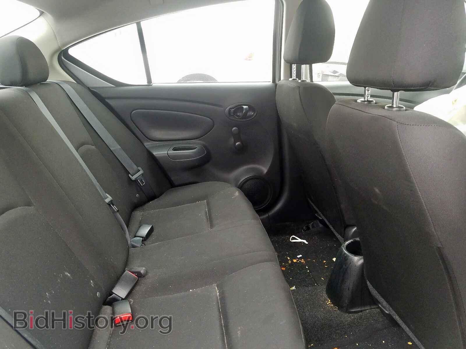 2019 NISSAN VERSA - VIN: 3N1CN7AP5KL802099 - Фото 6