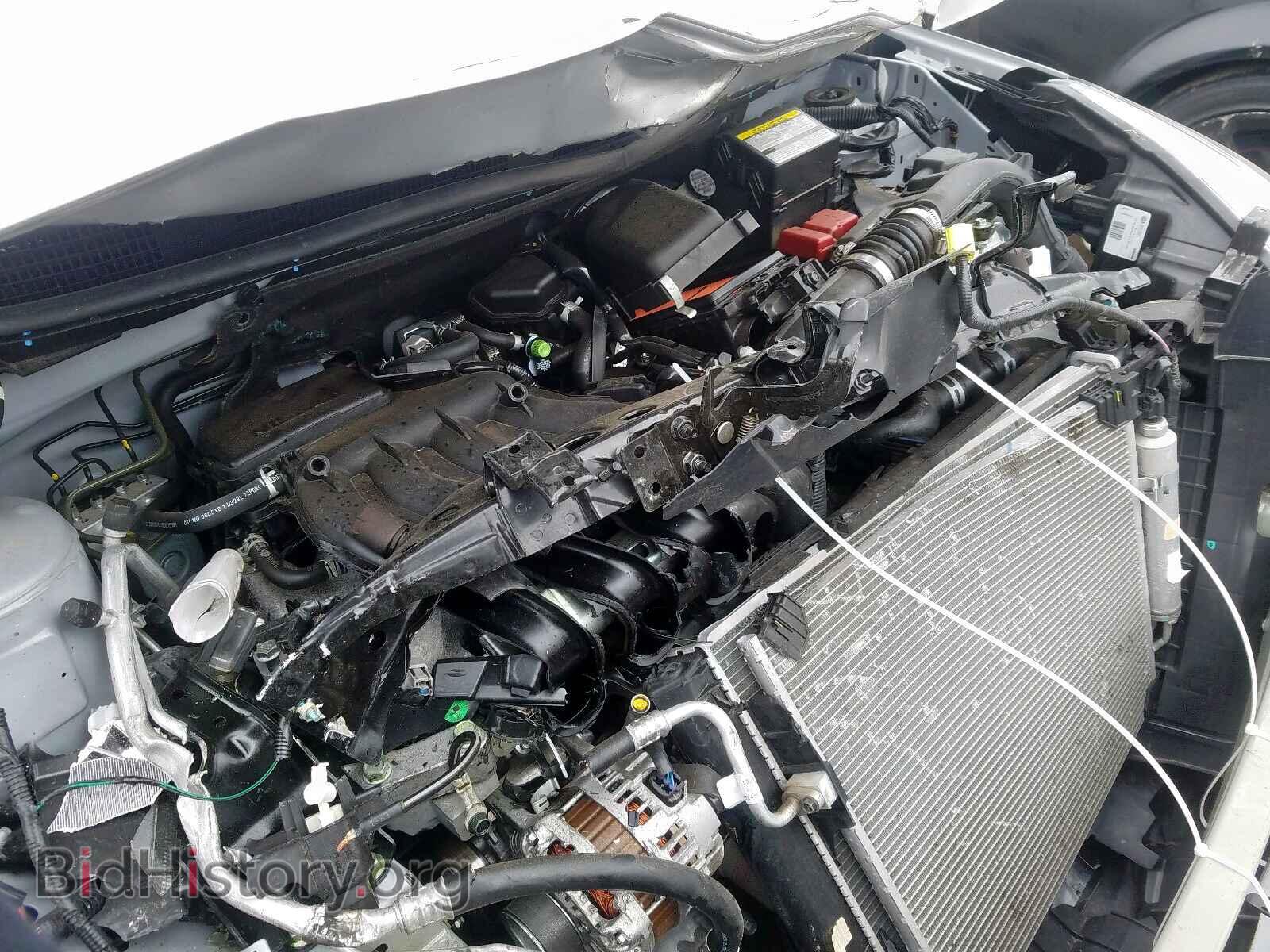 2019 NISSAN VERSA - VIN: 3N1CN7AP5KL802099 - Фото 7