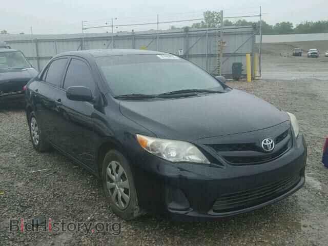 Photo 2T1BU4EEXBC597689 - TOYOTA COROLLA 2011