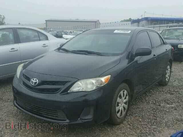 2011 TOYOTA COROLLA - VIN: 2T1BU4EEXBC597689 - Photo 2