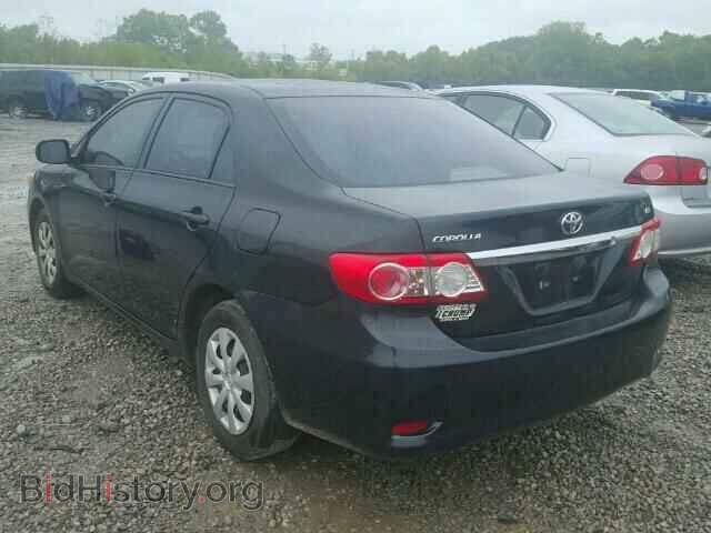 2011 TOYOTA COROLLA - VIN: 2T1BU4EEXBC597689 - Photo 3