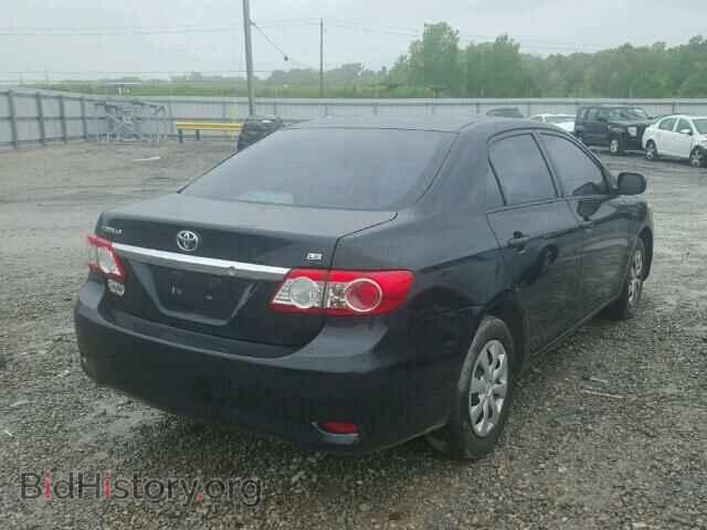 2011 TOYOTA COROLLA - VIN: 2T1BU4EEXBC597689 - Photo 4