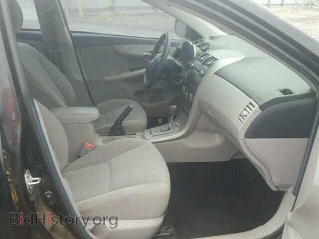 2011 TOYOTA COROLLA - VIN: 2T1BU4EEXBC597689 - Photo 5