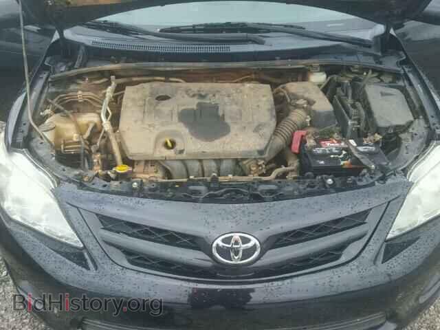 2011 TOYOTA COROLLA - VIN: 2T1BU4EEXBC597689 - Photo 7