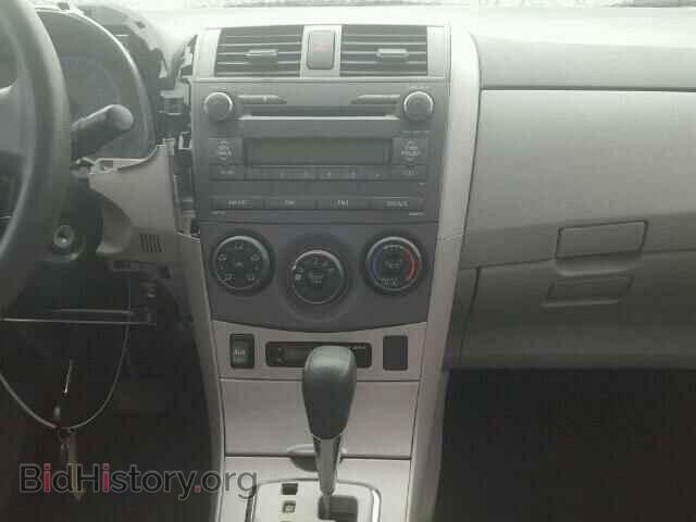 2011 TOYOTA COROLLA - VIN: 2T1BU4EEXBC597689 - Photo 9