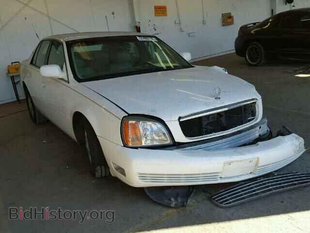 Photo 1G6KD54Y34U100346 - CADILLAC DEVILLE 2004