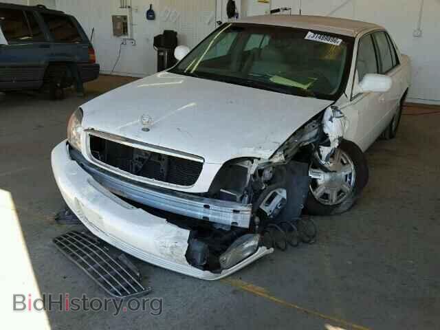 2004 CADILLAC DEVILLE - VIN: 1G6KD54Y34U100346 - Фото 2