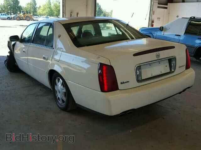 2004 CADILLAC DEVILLE - VIN: 1G6KD54Y34U100346 - Фото 3